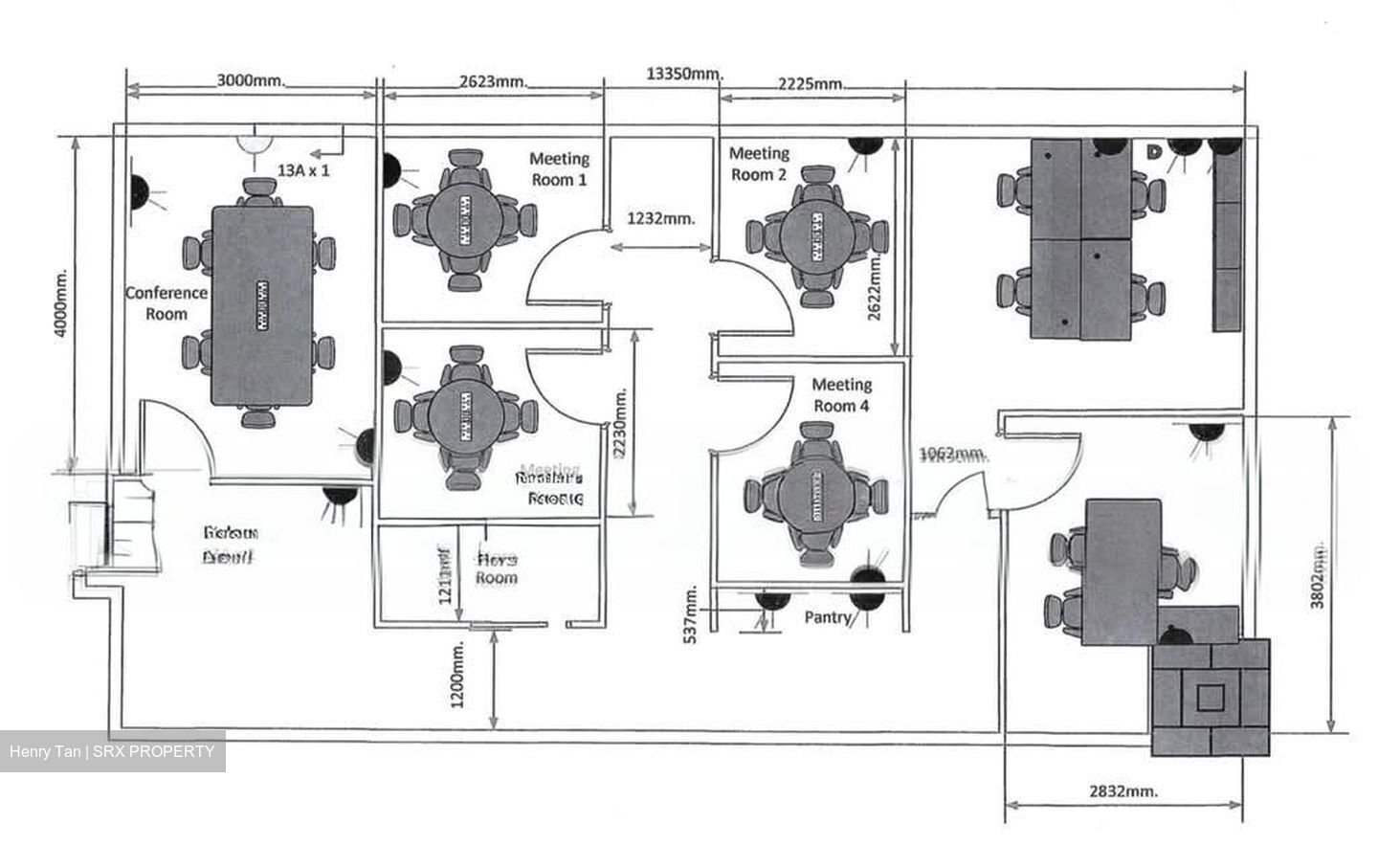 United Square (D11), Office #586021471